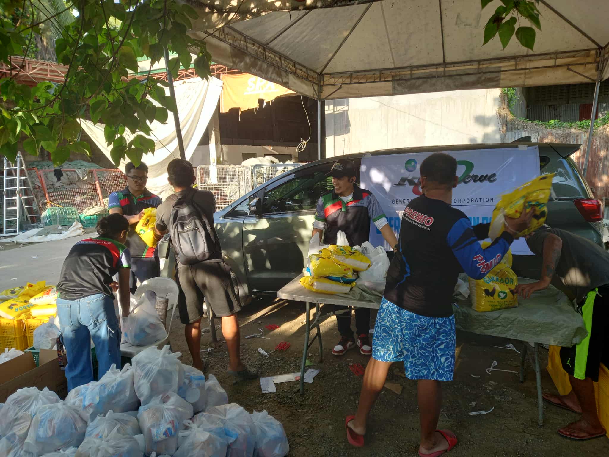 RGServe OPERATION BANGON BOGO