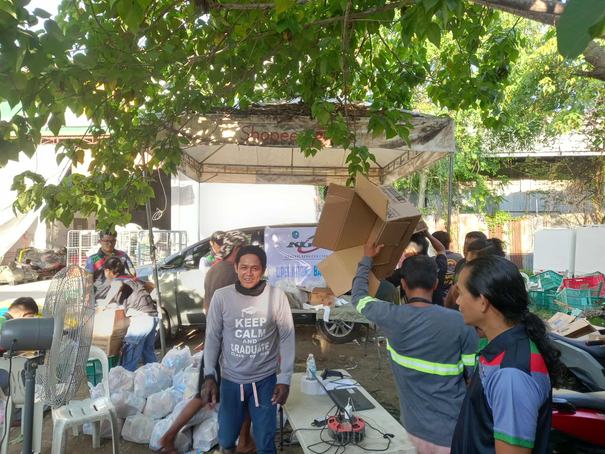 RGServe OPERATION BANGON BOGO