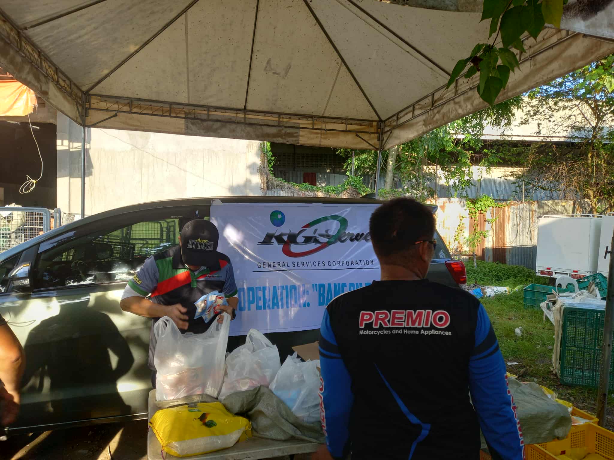 RGServe OPERATION BANGON BOGO