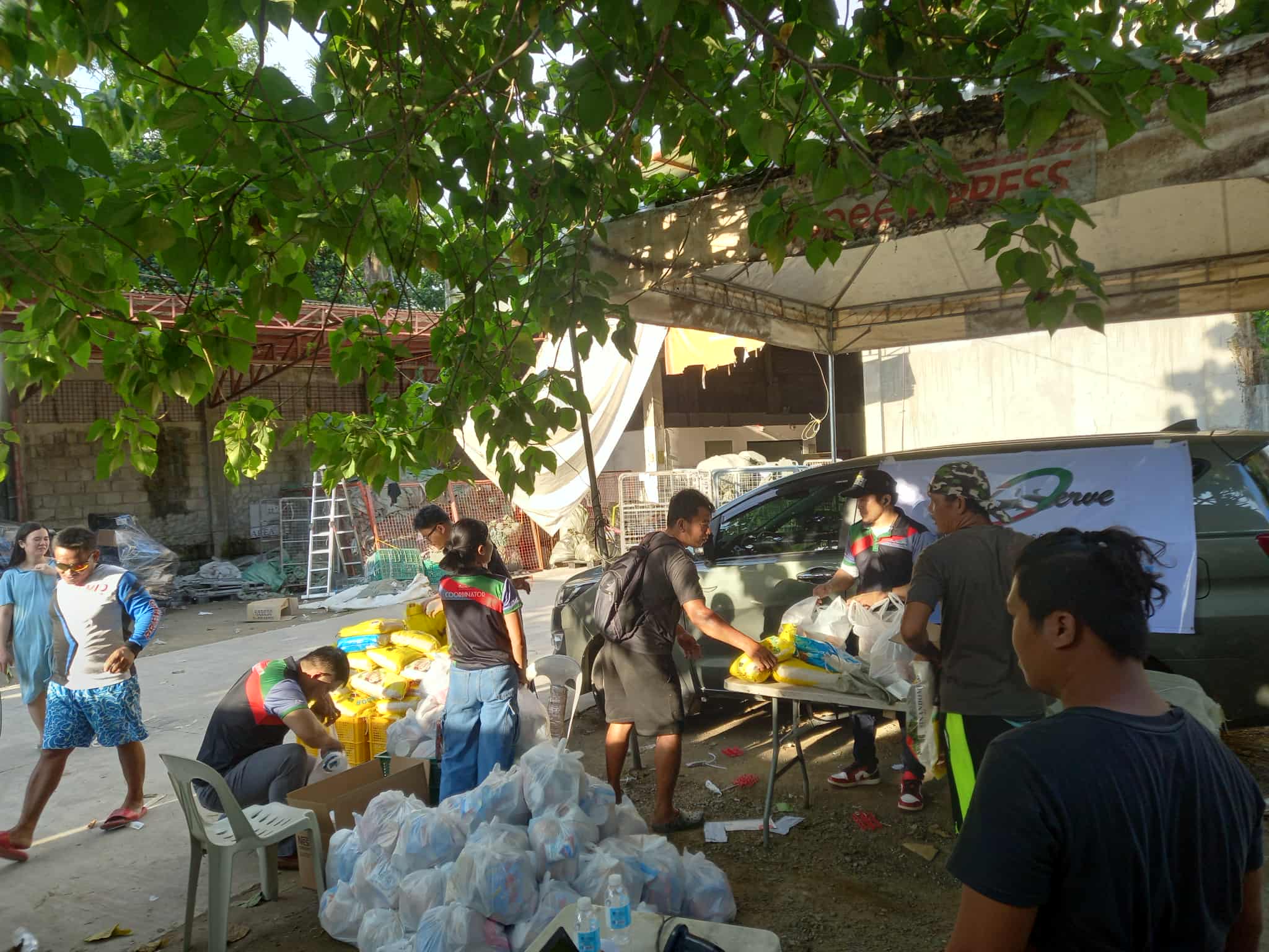 RGServe OPERATION BANGON BOGO