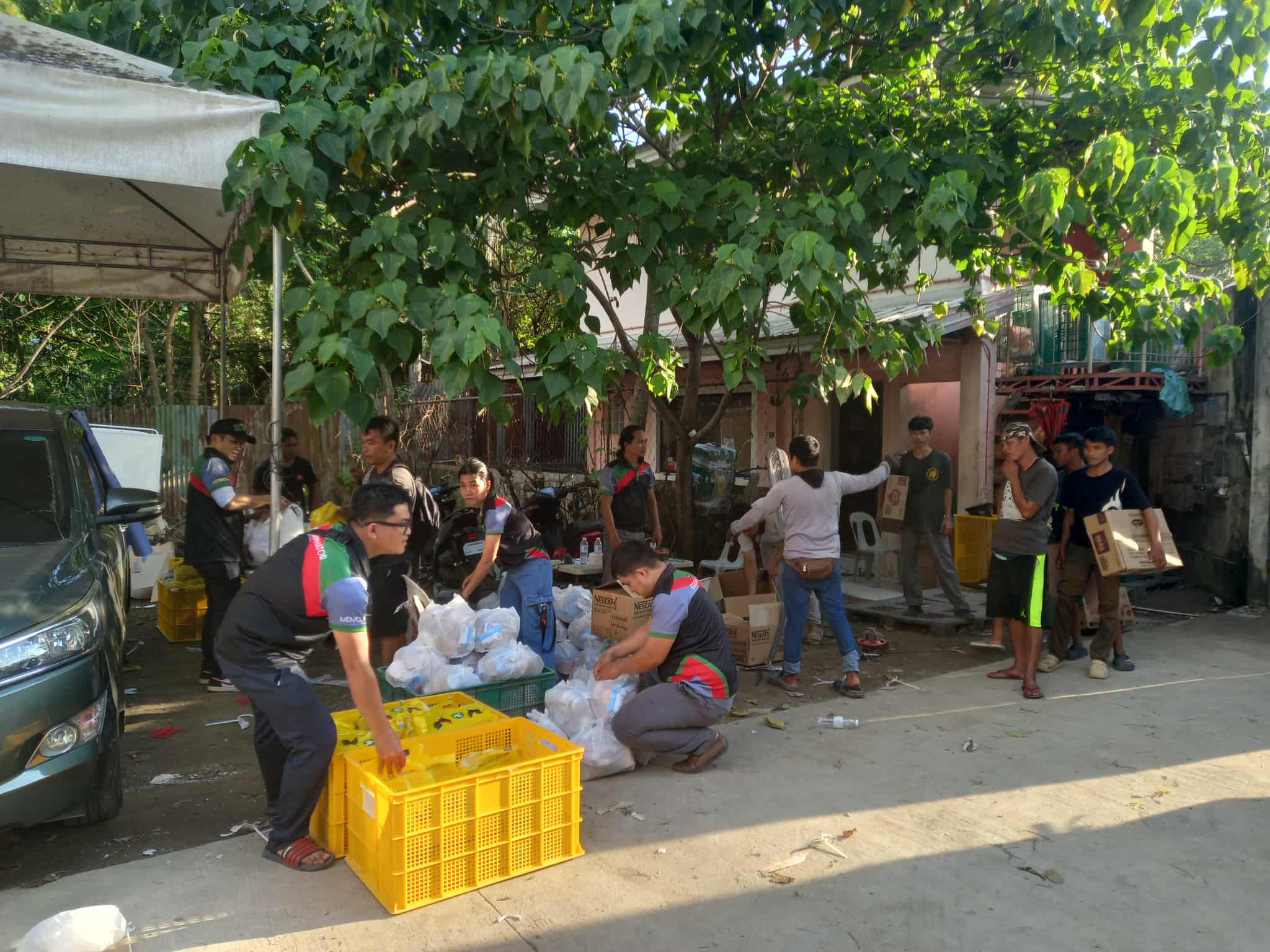 RGServe OPERATION BANGON BOGO